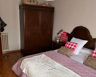 Bedroom of Flat for sale in León Capital   with Heating, Parquet flooring and Storage room