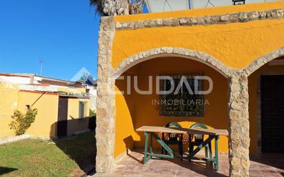 Garden of House or chalet for sale in Rota  with Private garden