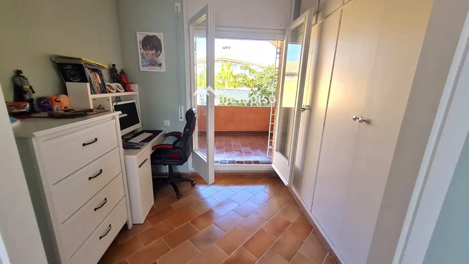 Terrassa de Casa o xalet en venda en El Vendrell amb Aire condicionat i Calefacció