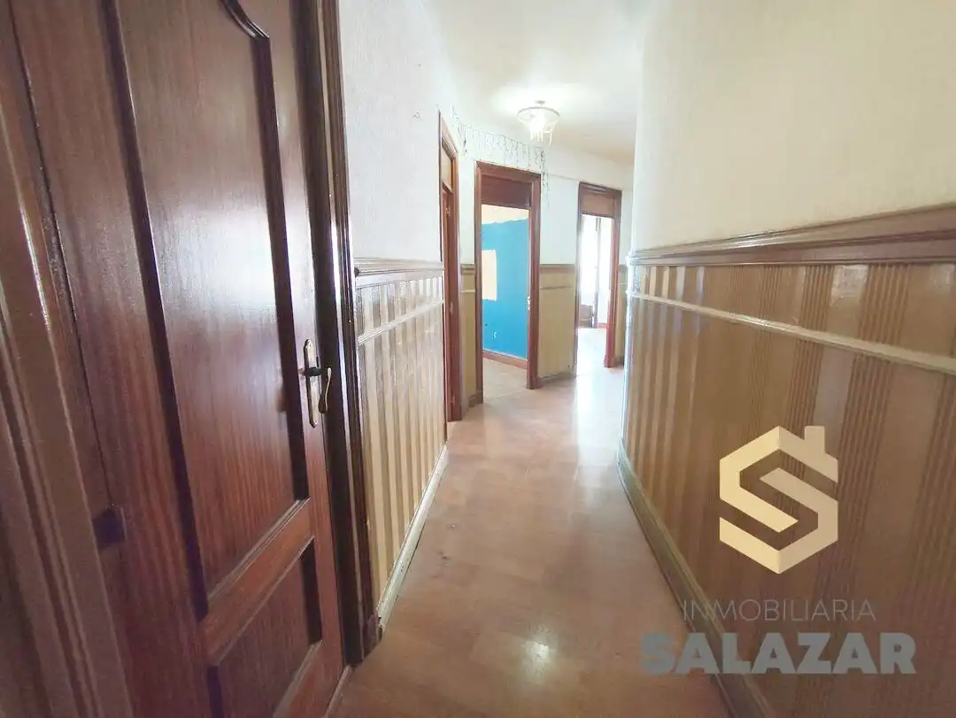 Appartamento con balcone in vendita a Pablo de Alzola Kalea, imagen 5