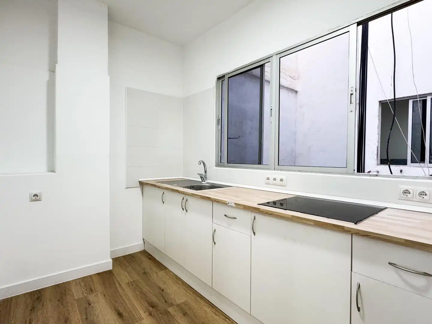 Cocina de Piso en venta en Las Palmas de Gran Canaria con Alarma