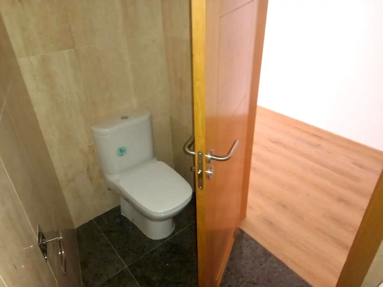 Bany de Àtic en venda en Zaragoza amb Aire condicionat, Parquet i Terrassa
