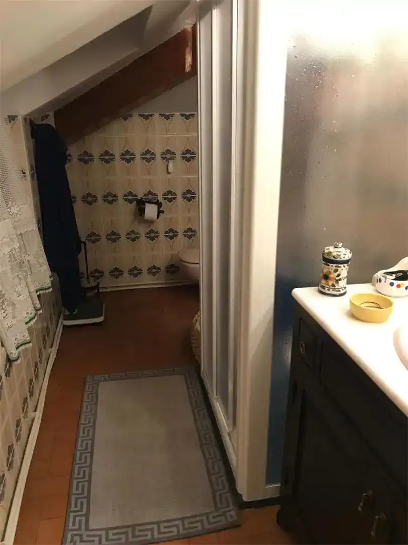 Baño de Piso en venta en Micereces de Tera con Jardín privado, Piscina y Amueblado