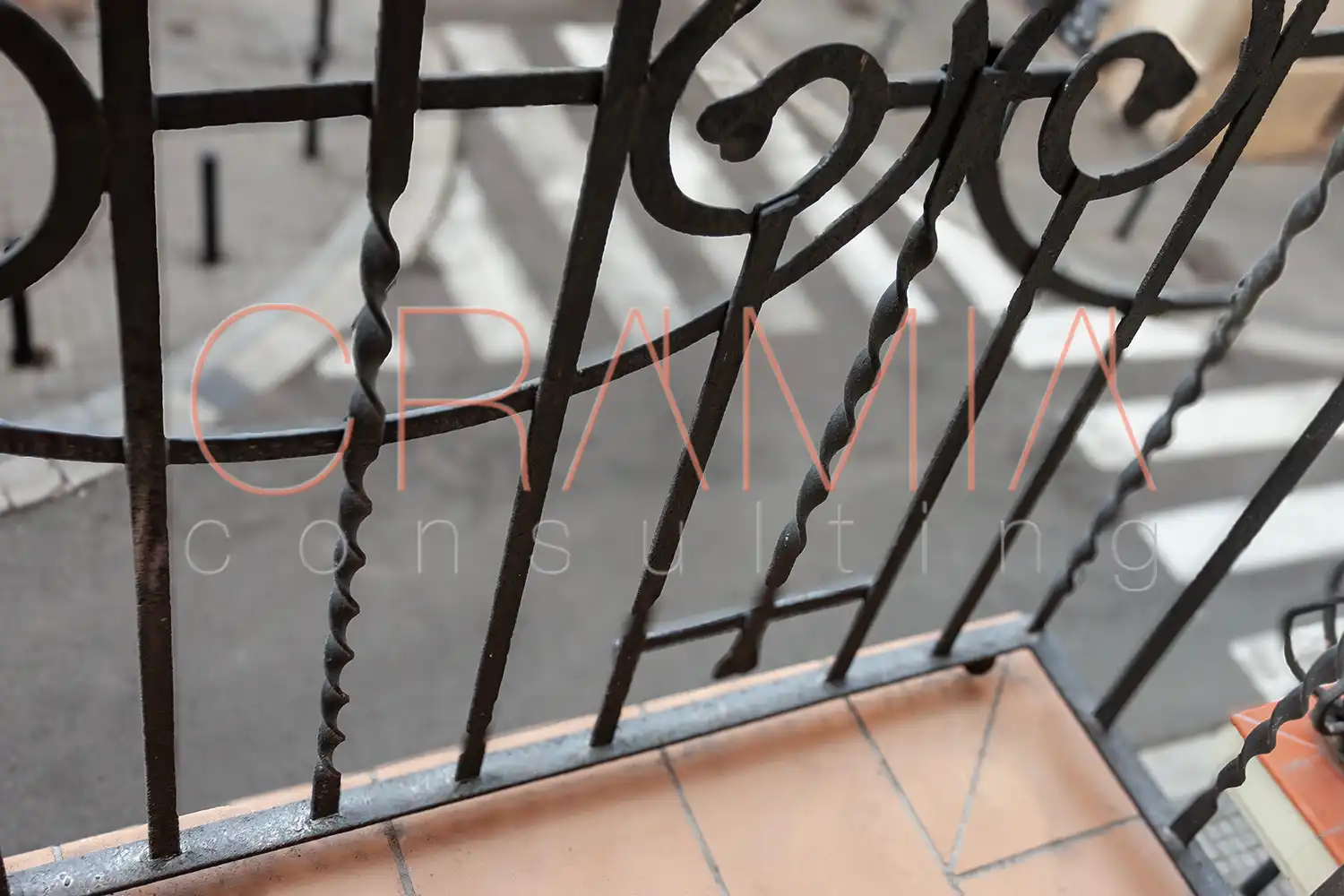 Vista exterior de Piso en venta en Barcelona con Aire acondicionado, Horno y Balcón