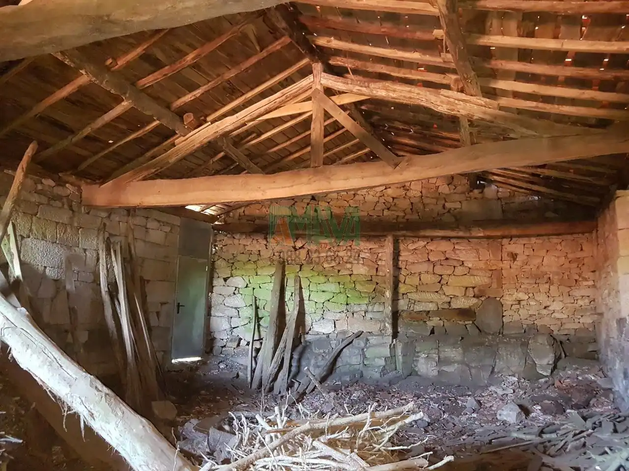 Finca rústica en venda en Parada de Sil amb Jardí privat