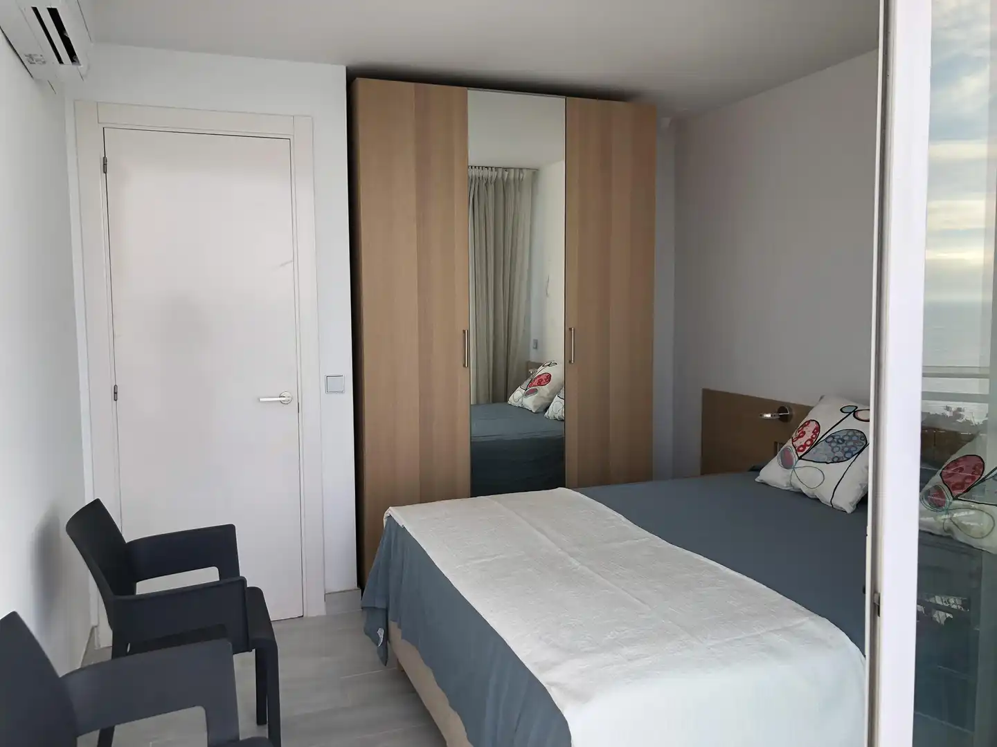 Bedroom of Detached homes for sale in L'Estartit  with Air Conditioner, Terrace and Swimming Pool