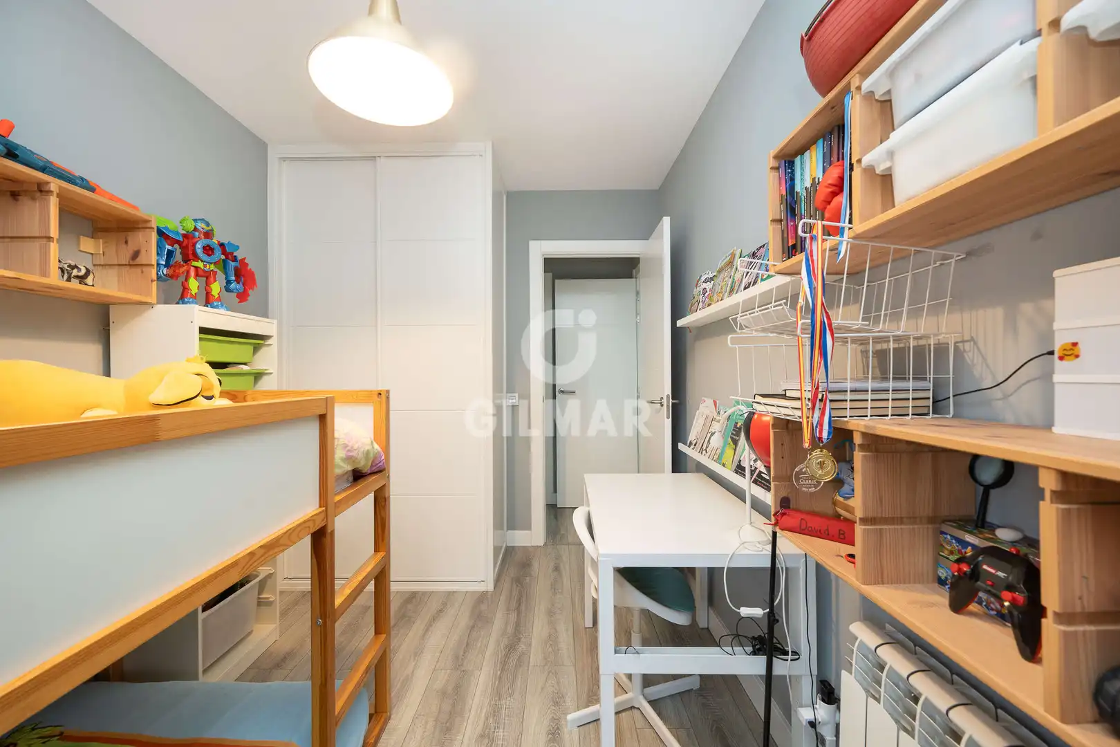 Wohnung zum Verkauf in Madrid mit Heizung und Privatgarten