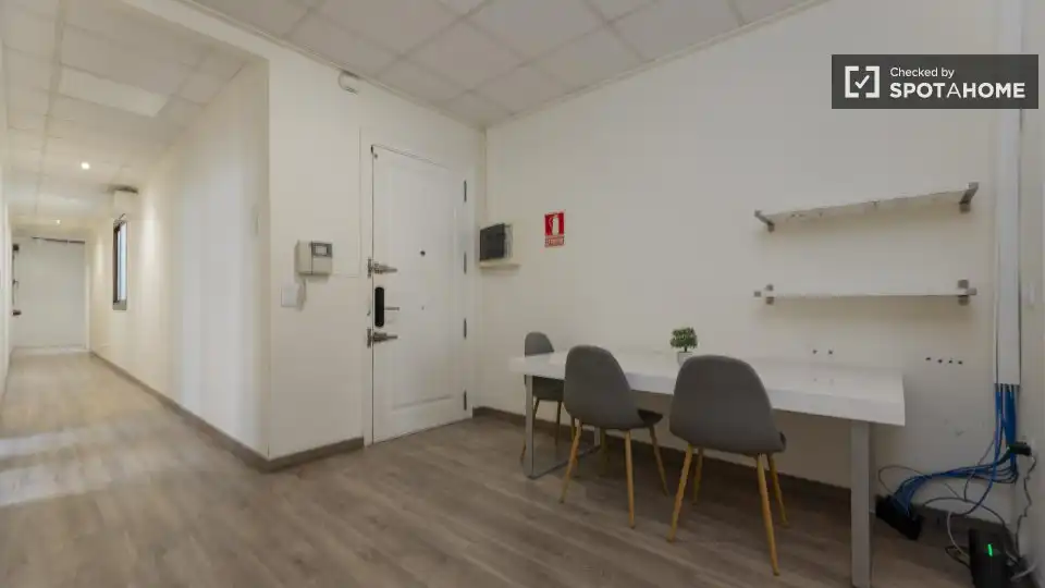 Piso de alquiler en Valencia con Aire acondicionado, Calefacción y Amueblado