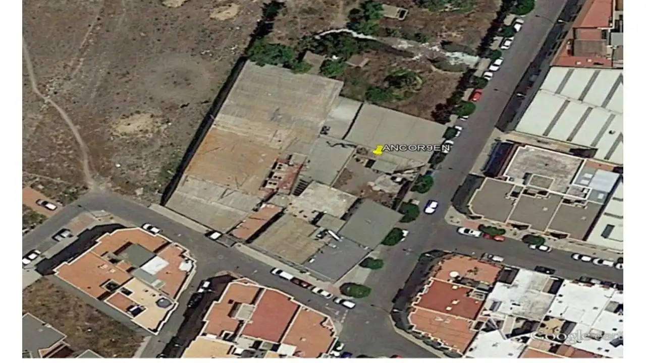 Terrain résidentiel à vendre à El Ejido Ciudad