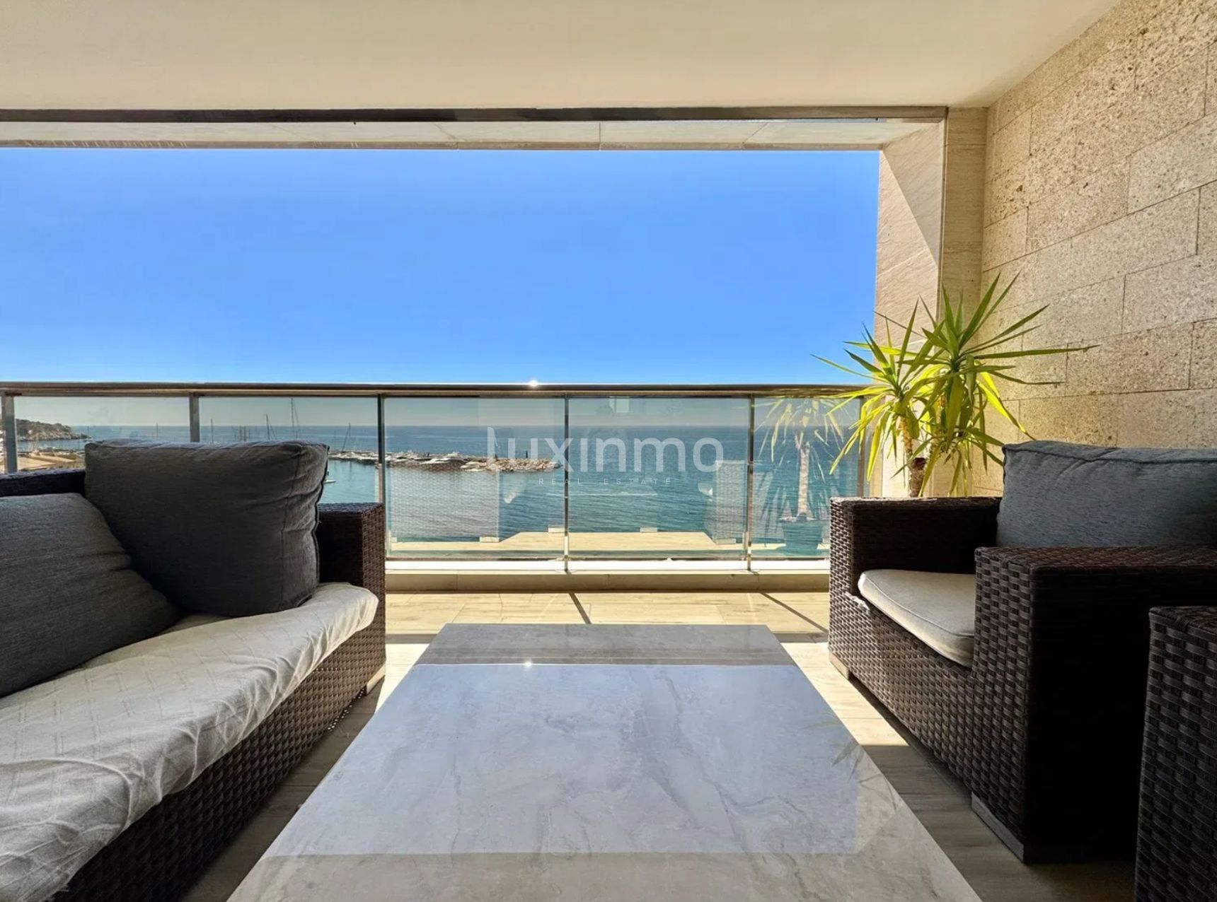 Terrace of Flat for sale in Altea  with Air Conditioner, Terrace and Storage room