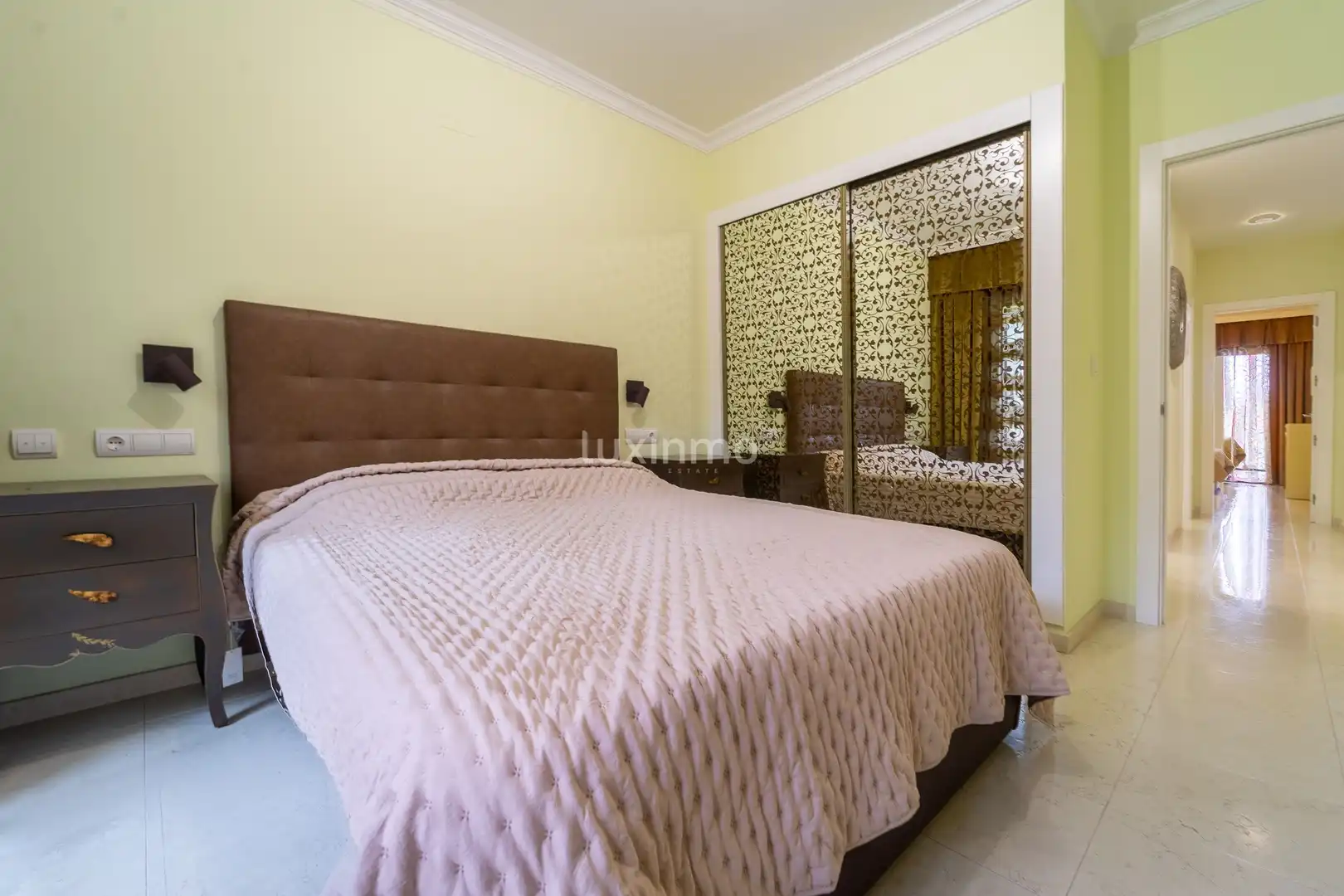 Ground floor for rent in Altea, Alicante