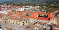 Exterior view of Flat for sale in Celanova, Ourense