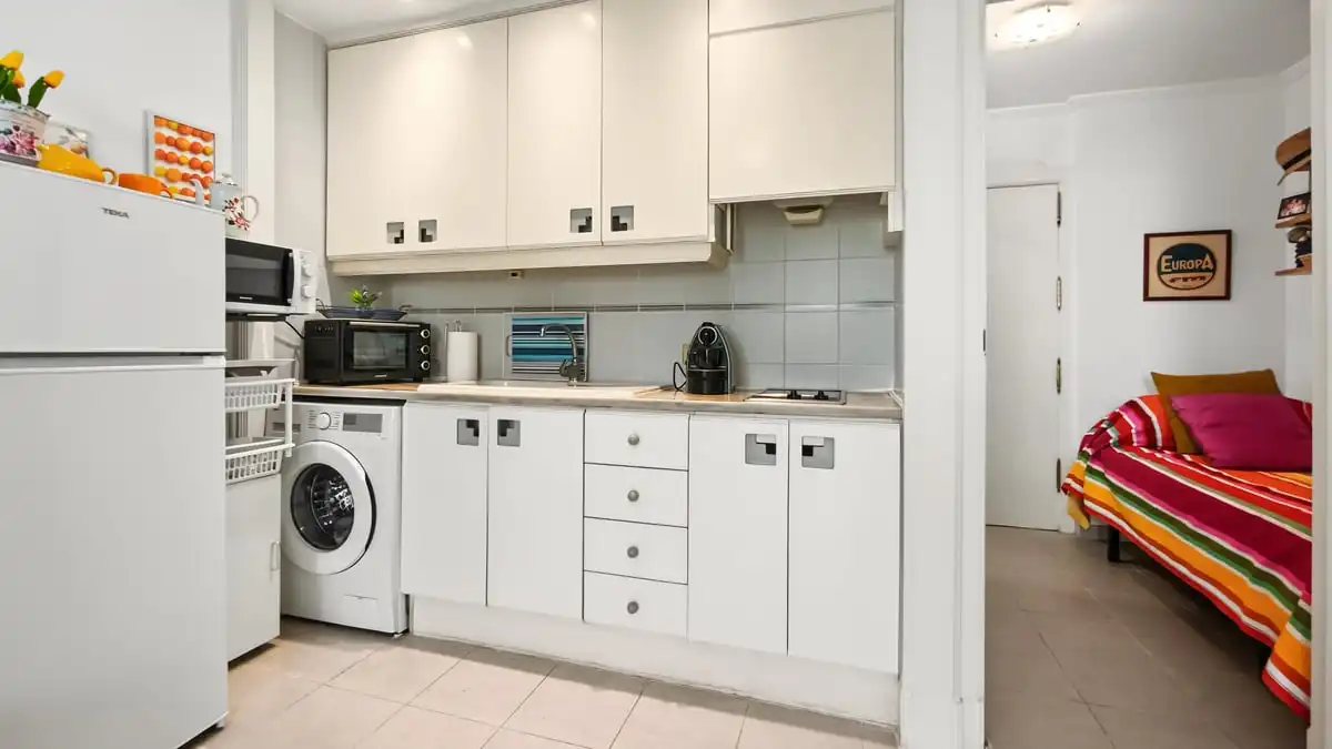 Estudio en venta en Dénia, Alicante