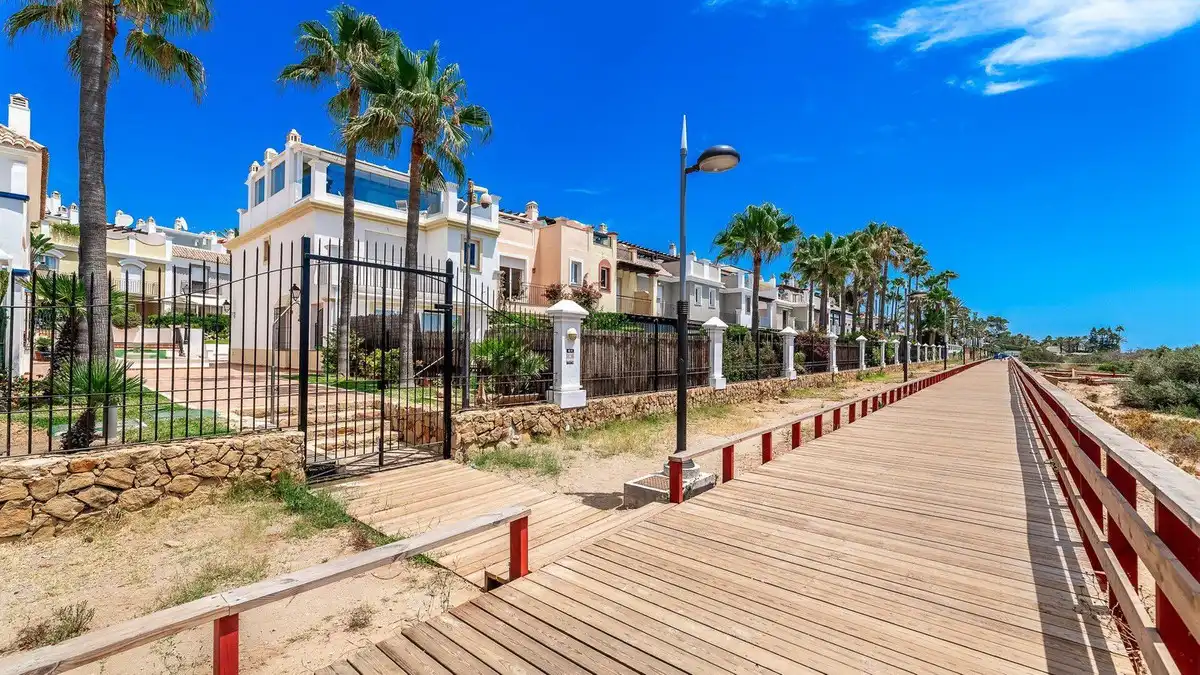 Adossat en venda a Río Real - Los Monteros, imagen 10