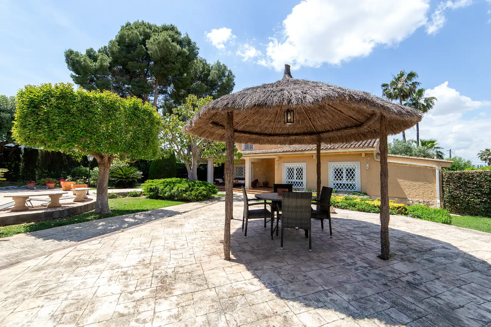 Chalet con terraza en venta en San Antonio de Benagéber, imagen 50