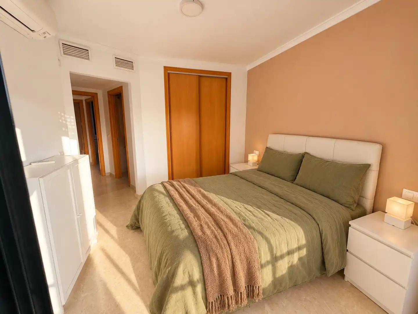 Appartamento con piscina in vendita a Calle Maria de las Mercedes 1, imagen 8