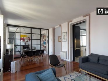 Flat with balcony to rent in Centro
