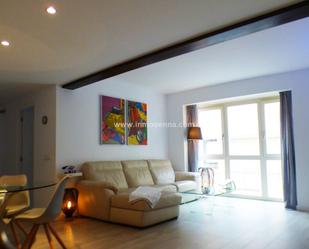 Living room of Flat for sale in  Palma de Mallorca  with Air Conditioner and Balcony