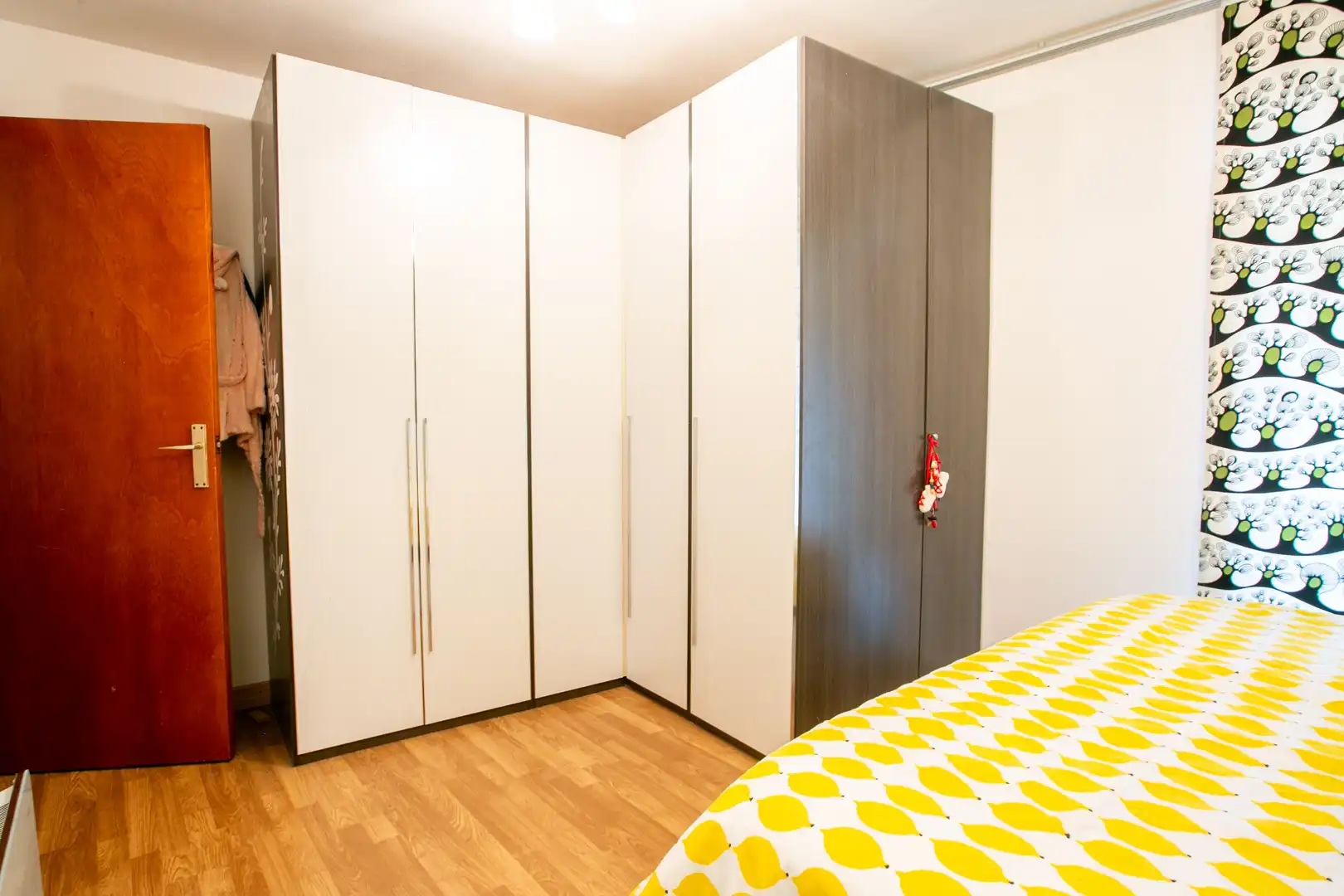 Bedroom of Houses for sale in Mendigorria  with Terrace, Furnished and Balcony