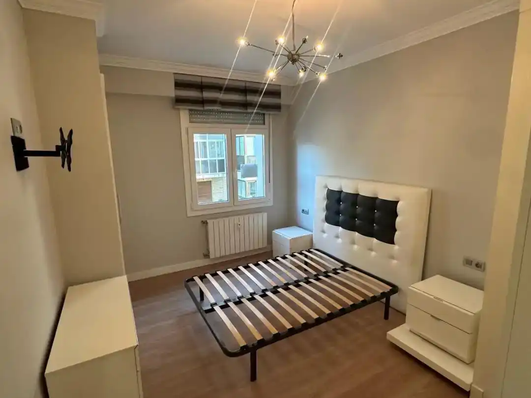 Bedroom of Flat for sale in Vitoria - Gasteiz