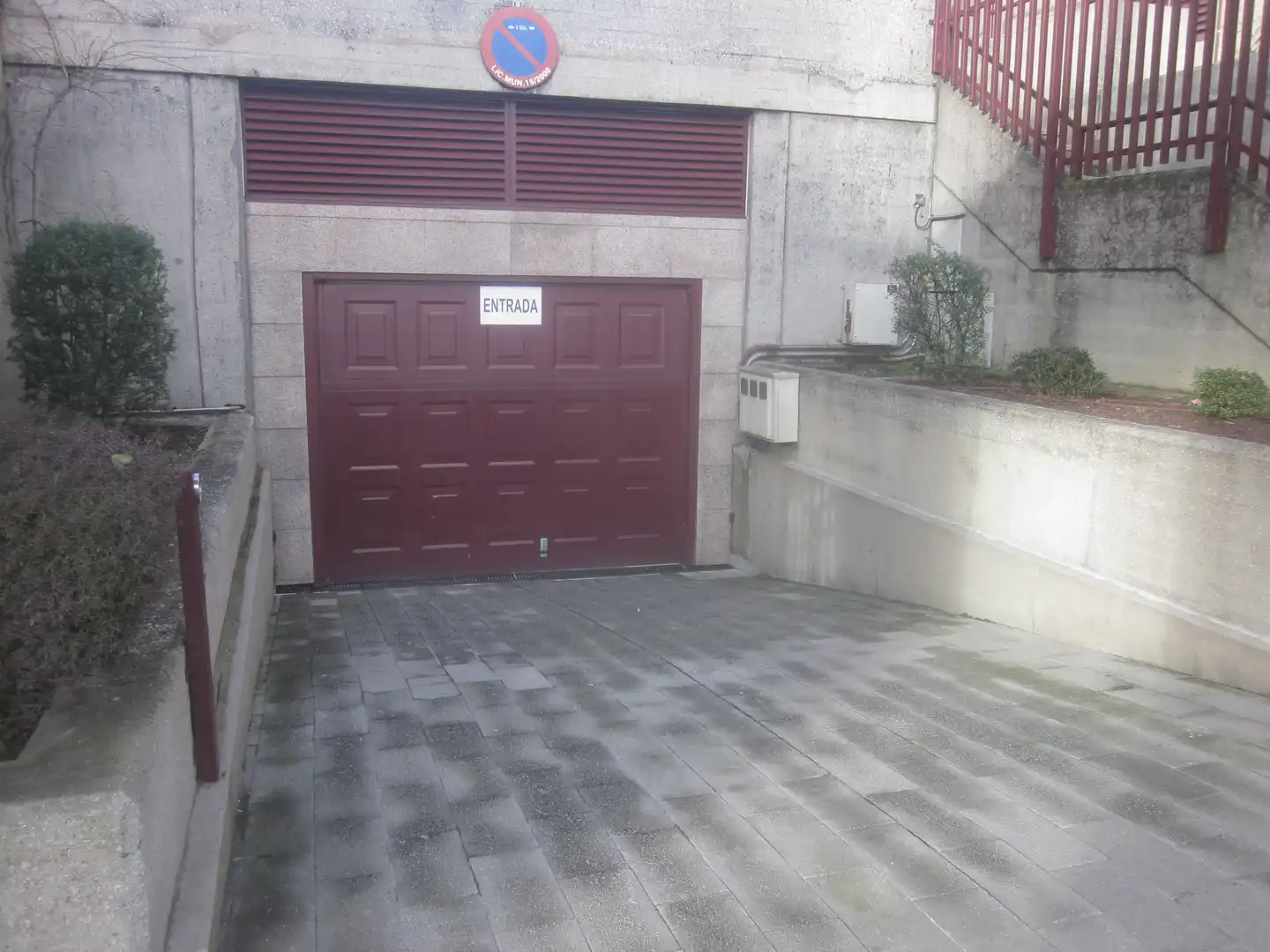 Aparcament amb ascensor en venda a Rúa do Monte dos Postes 6, imagen 2