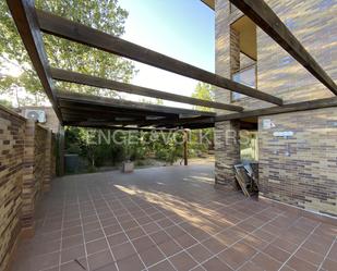 Terrace of Apartment to rent in Pozuelo de Alarcón  with Heating, Private garden and Terrace