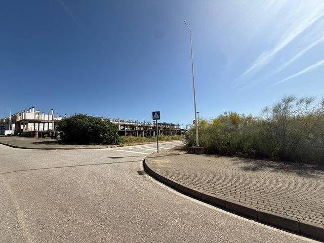 Terreno residencial en Venta en Las Pajanosas