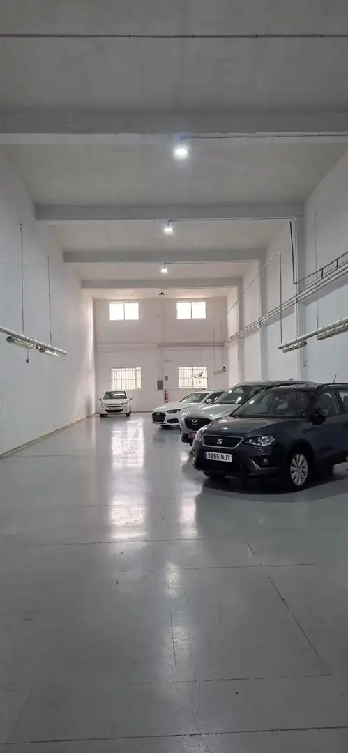 Nave industrial en alquiler en Elche ciudad, imagen 11