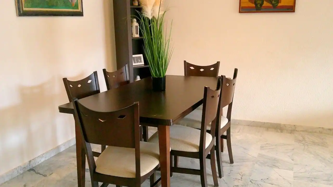 Menjador de Apartament en venda en Altea amb Aire condicionat, Calefacció i Terrassa
