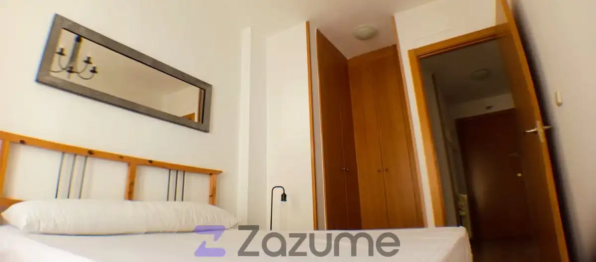 Habitación de Piso de alquiler en Fuenlabrada con Aire acondicionado, Calefacción y Parquet