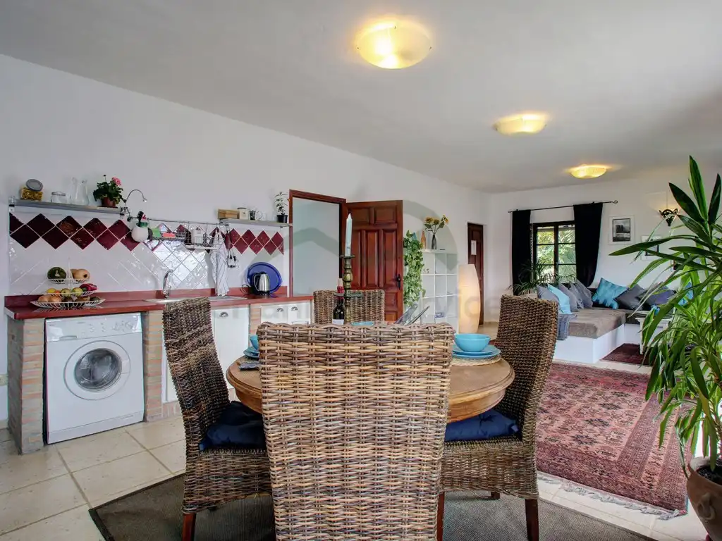 Comedor de Casa o chalet en venta en Benalauría