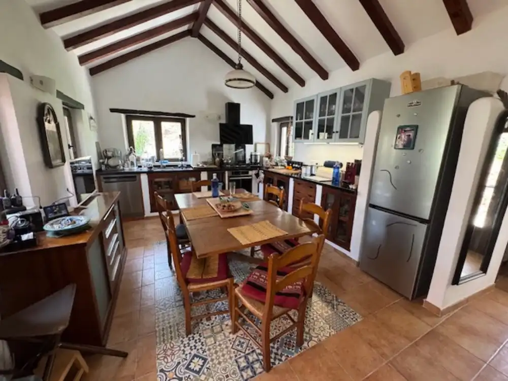 Casa rustica con piscina in vendita a Casares pueblo, imagen 6