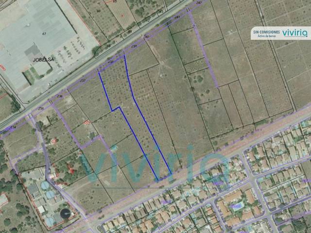 Terreno residencial en Venta en Poligono Poligono 7 (Sup), 242 en Montornés - Las Palmas - El Refugio