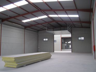 Nau industrial en venda a Arafo