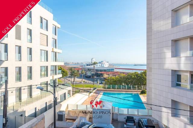 Piso en Venta en Porto Pi