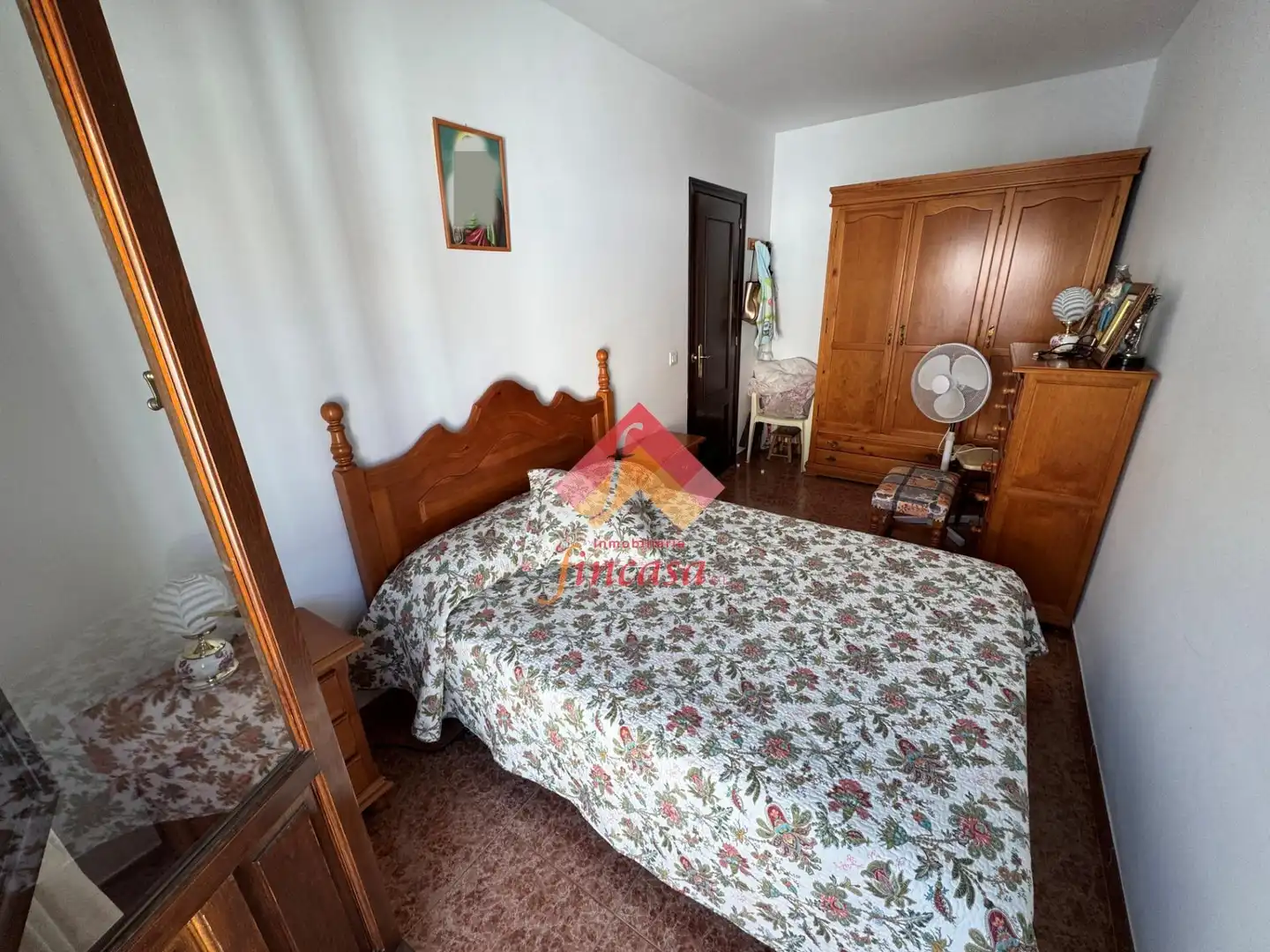 Bedroom of Detached homes for sale in Ronda  with Furnished and Balcony