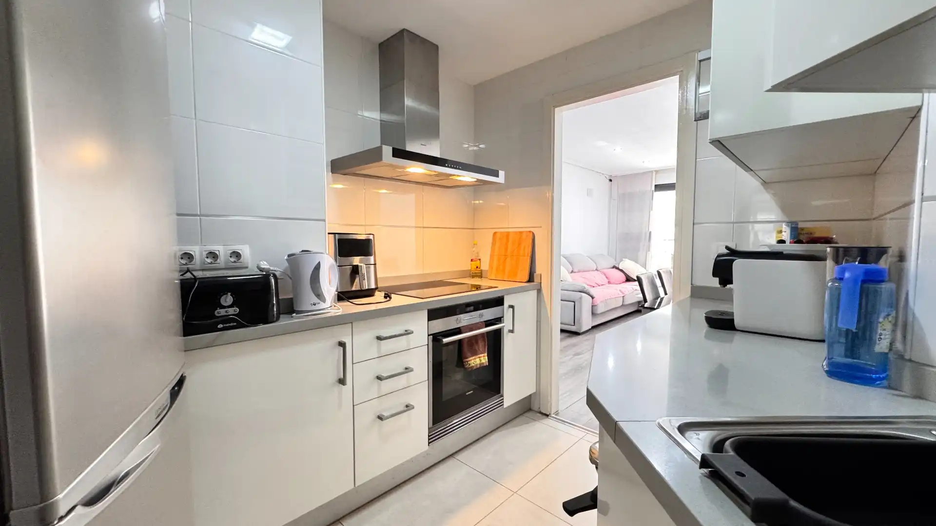 Apartamento en venta en Avenida Blasco Ibáñez, 9, La Patacona