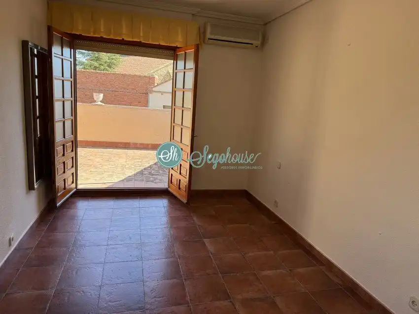Casa o chalet de alquiler en Valverde del Majano con Calefacción, Terraza y Balcón