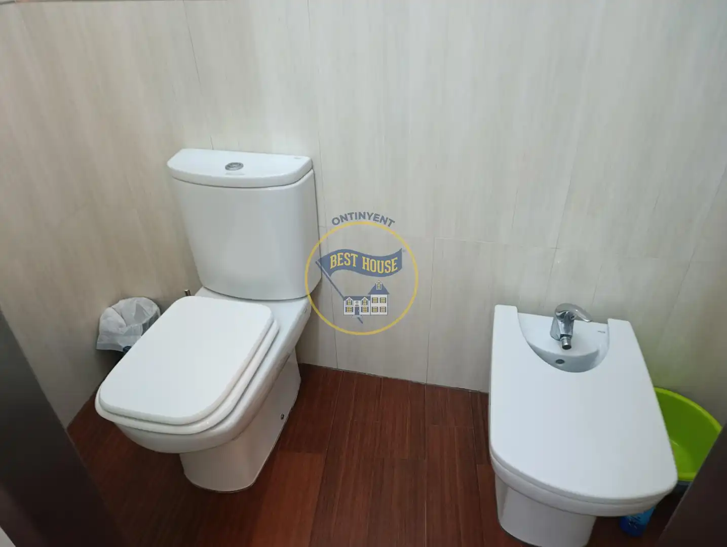 Baño de Casa o chalet en venta en Ontinyent