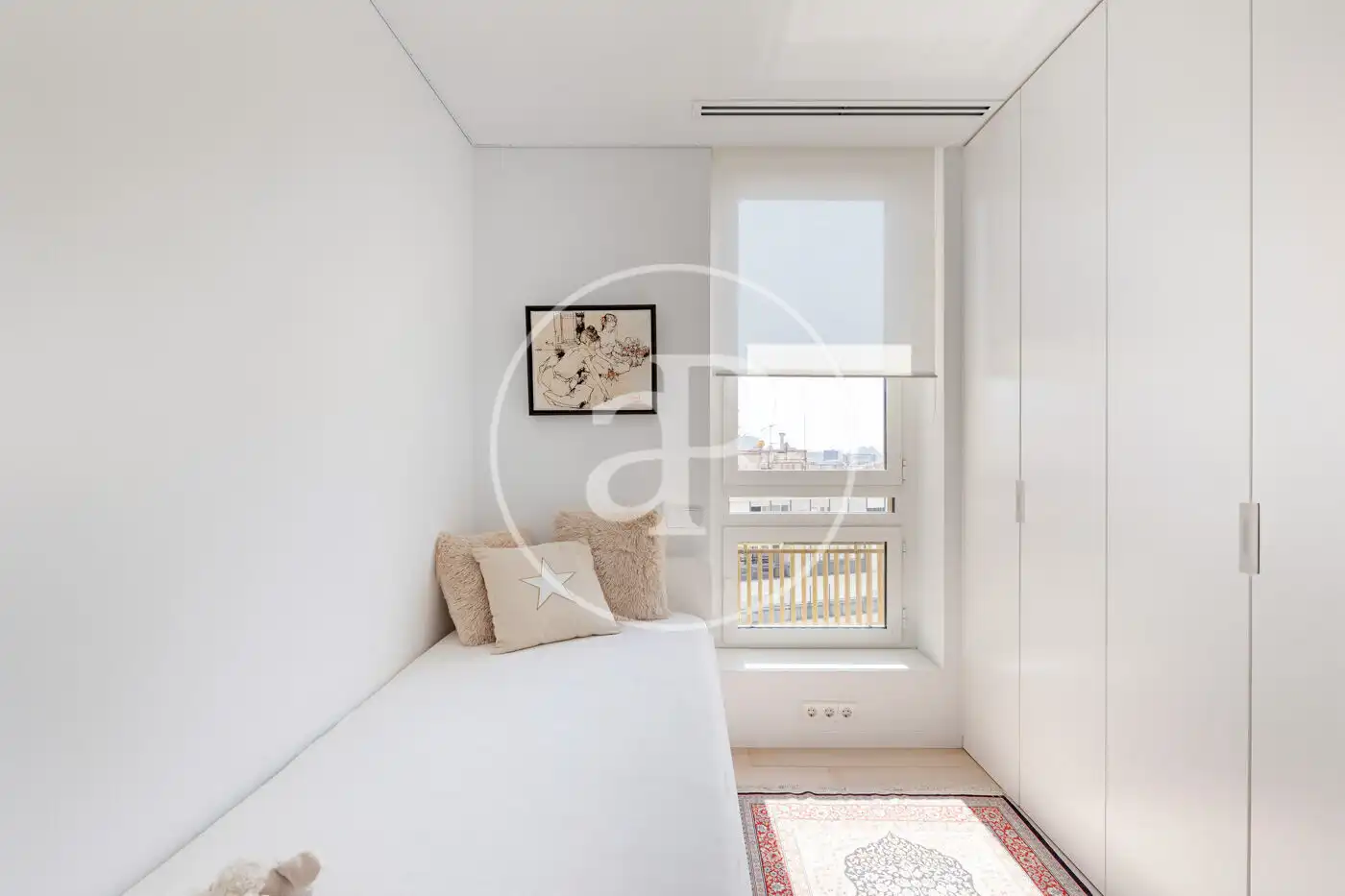Habitación de Piso en venta en Barcelona con Aire acondicionado, Calefacción y Terraza