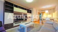 Living room of Flat for sale in Alicante / Alacant  with Air Conditioner, Heating and Terrace