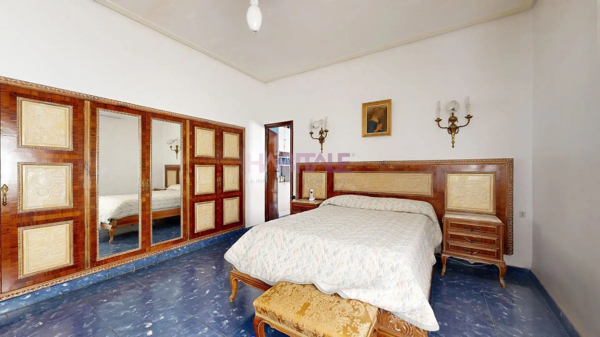 Habitación de Casa o chalet en venta en Torrent con Terraza, Trastero y Piscina