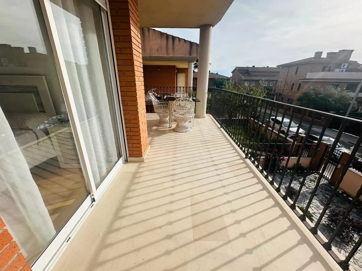 Terrassa de Casa o xalet en venda en Cambrils amb Aire condicionat, Calefacció i Jardí privat