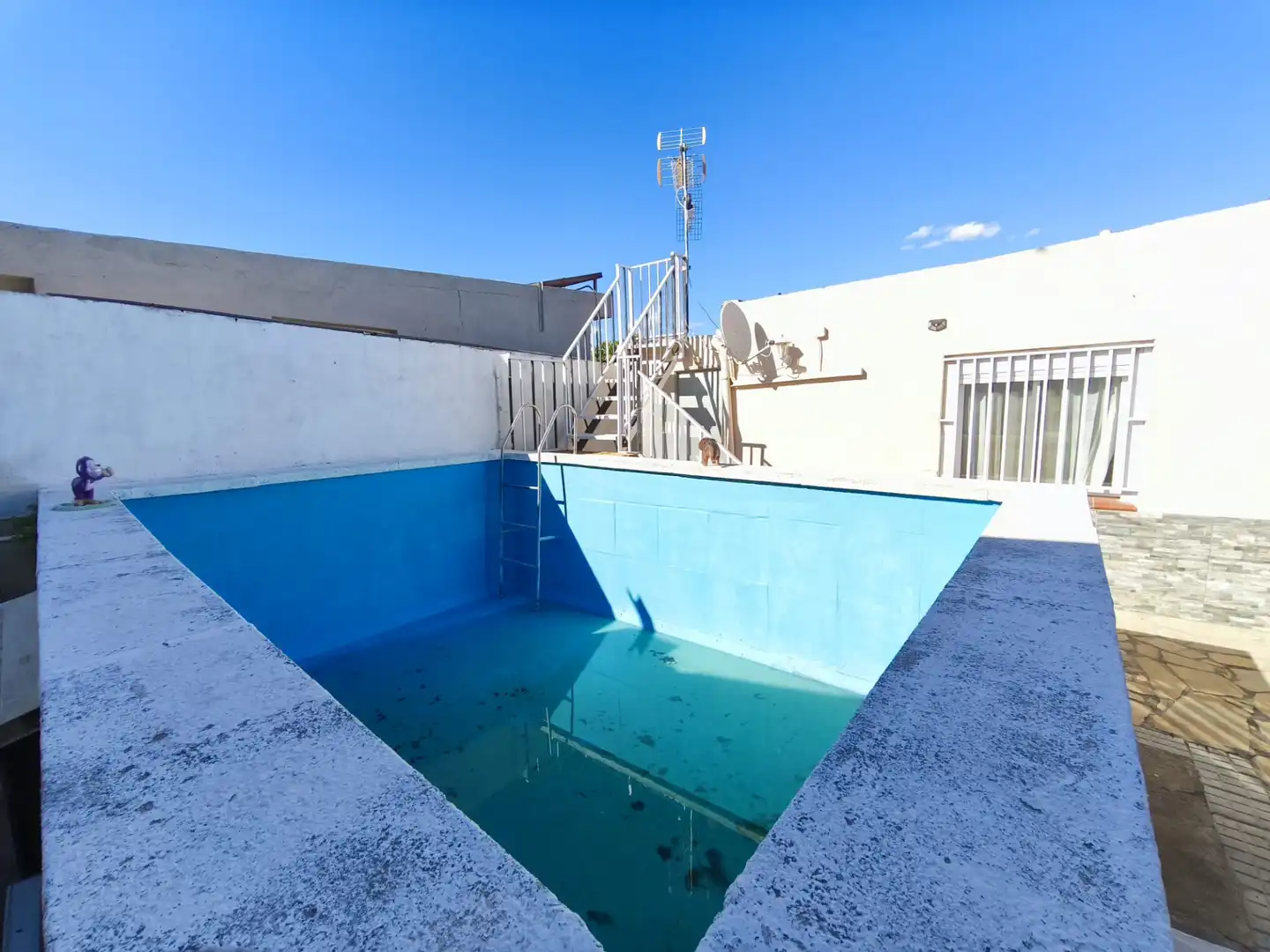 Piscina de Casa o xalet en venda en Mont-roig del Camp amb Aire condicionat, Calefacció i Jardí privat