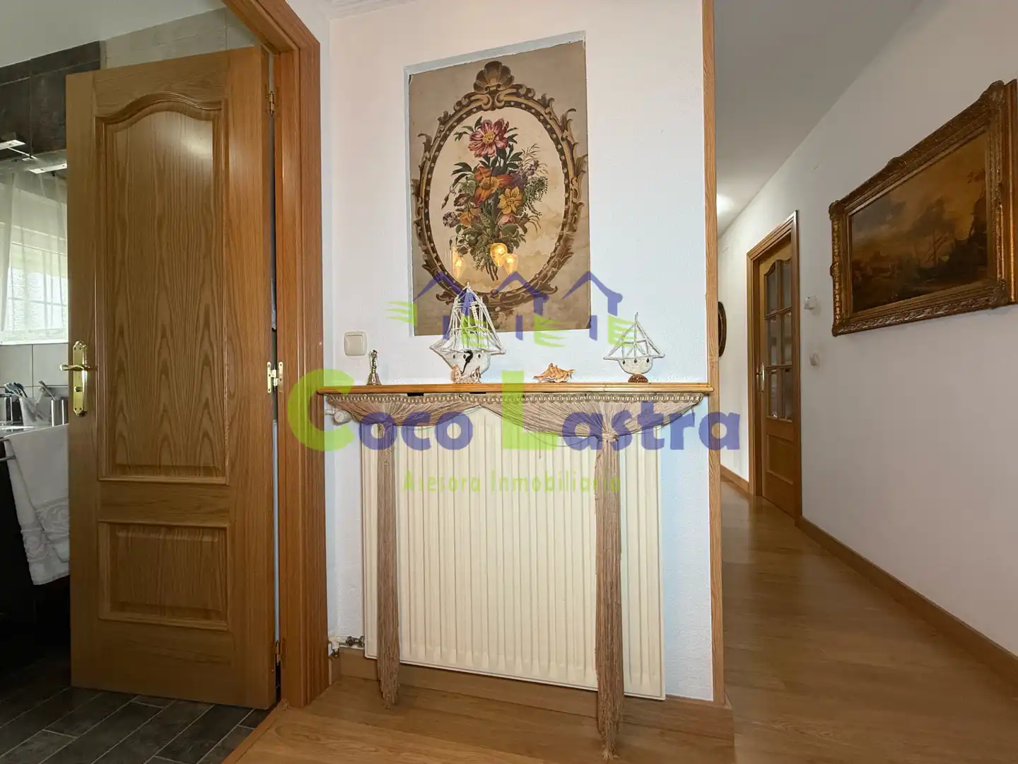 Casa adosada en venta en Nava de Francia con Calefacción, Jardín privado y Terraza
