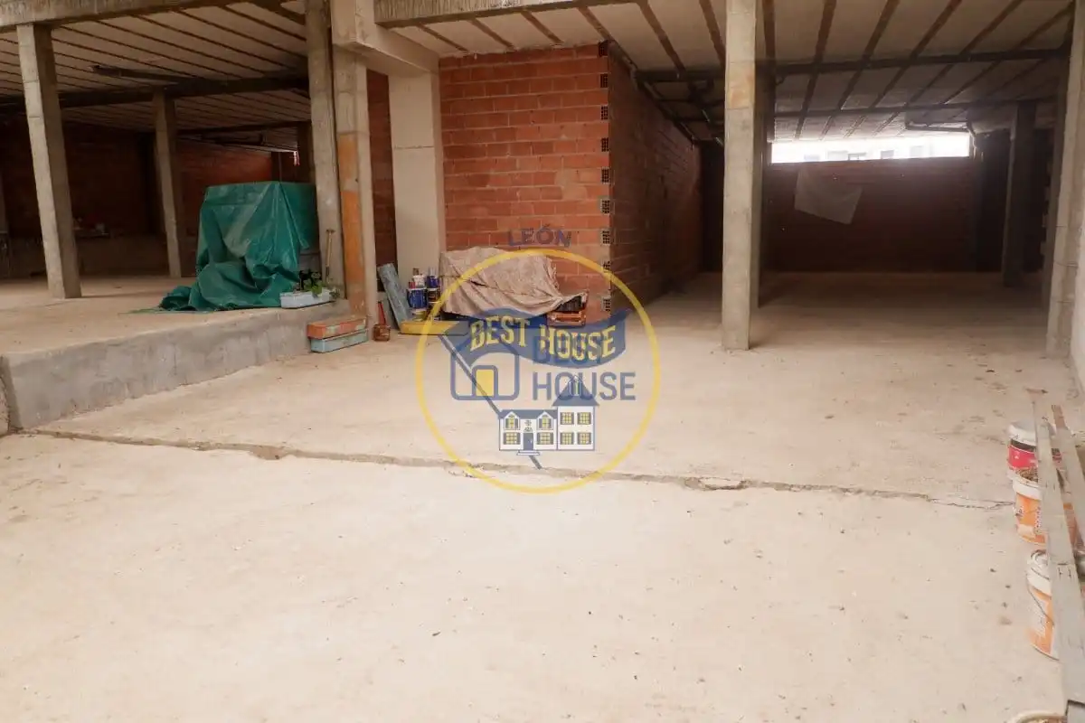 Gewerbefläche zum Verkauf in San Andrés del Rabanedo pueblo, imagen 3