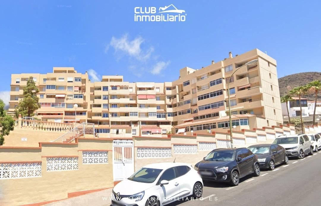 Vista exterior de Pis en venda en Candelaria amb Jardí privat, Terrassa i Traster