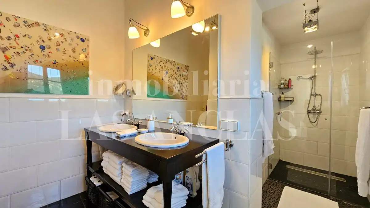Casa rústica con piscina en venta en Sant Josep, imagen 14