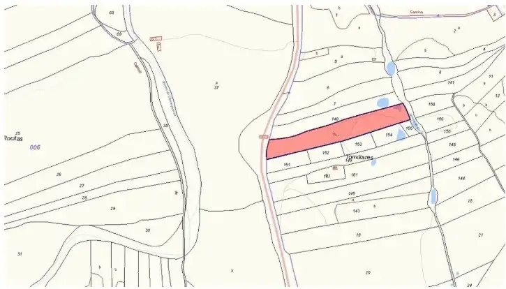 Terrains et parcelles à vendre à Almendral, imagen 5