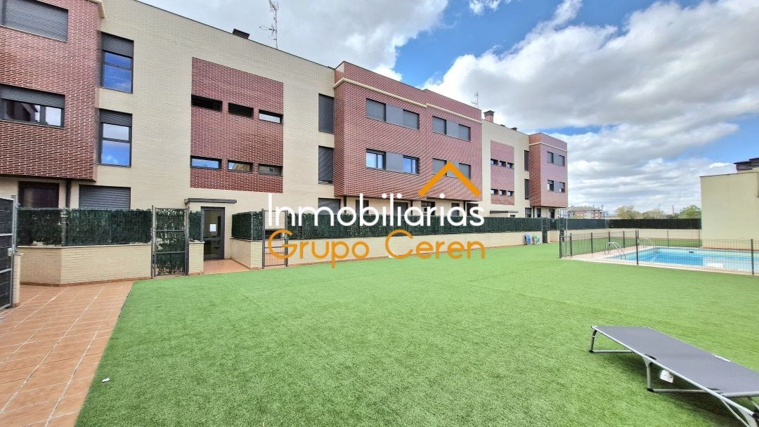 Apartamento de alquiler en Santo Domingo de la Calzada